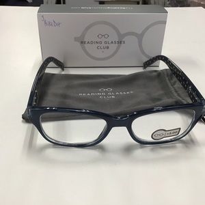 Women’s TheReadingGlassesClub.com Reading Glasses +3.00 with Soft Case